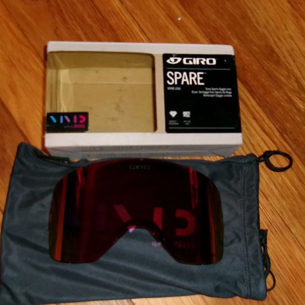 Giro NWT VIVID by ZEISS Axis Replacement Goggle Lens – Brand New